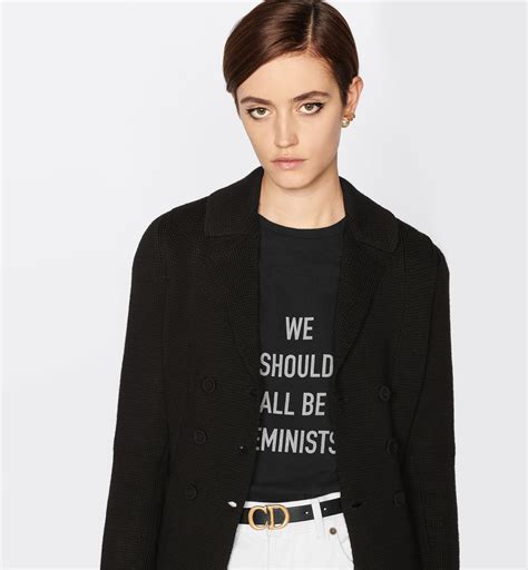 dior we should all be feminist t shirt buy|Dior’s Latest Take on Its “We Should All Be Feminists” T.